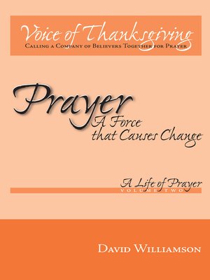 cover image of Prayer